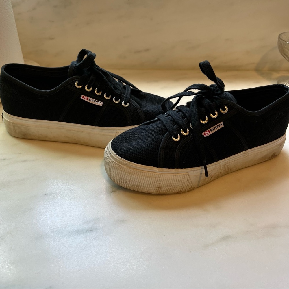 Platform Supergas-size 41